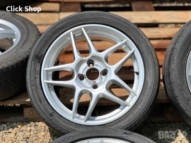 4х108 17 Джанти BBS Peugeot Citroen 4x108 Пежо Ситроен ББС