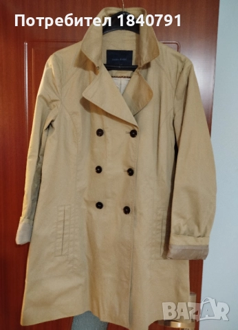 ZARA – шлиферно сако, XL, снимка 2 - Шлифери - 51887975