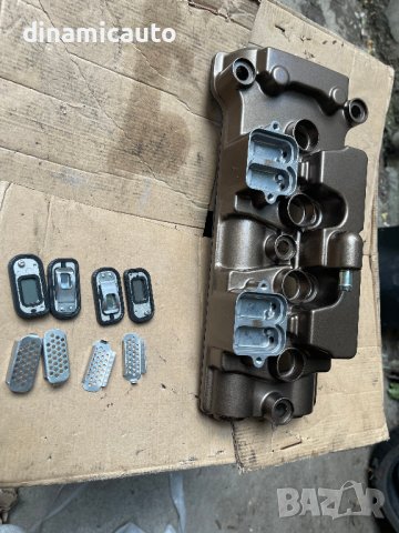 Капаци за двигател Honda CBR 650 R , степенки, снимка 3 - Части - 41758801