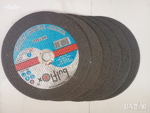 Голям Български ъглошлайф - Ф230, снимка 5 - Други инструменти - 48826040