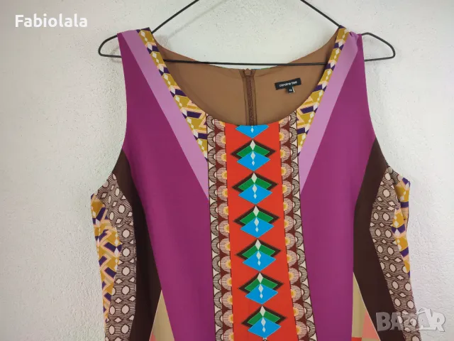 Caroline Biss dress 42, снимка 6 - Рокли - 48798224