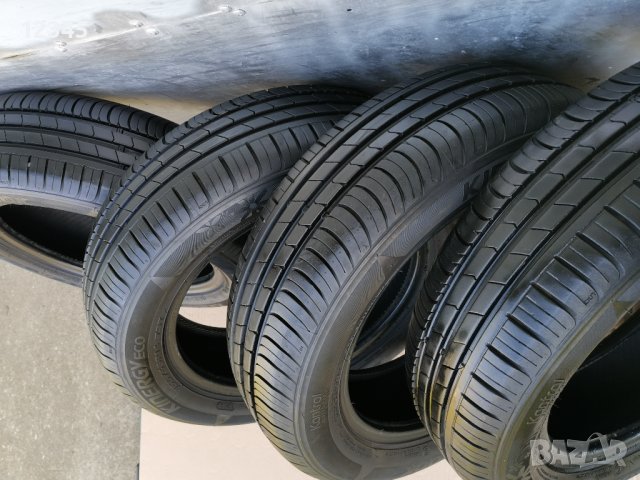 155/65R14 hankook-№508, снимка 3 - Гуми и джанти - 41694186