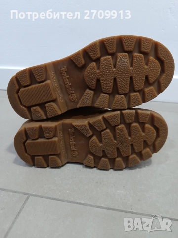 Детски боти Timberland , снимка 6 - Детски боти и ботуши - 52830248