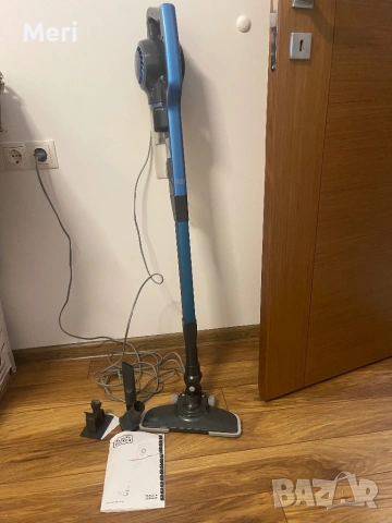 Прахосмукачка BLACK+DECKER 