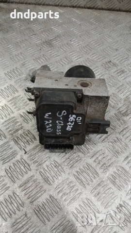 ABS Mercedes S-Class W220 2001г. A0034318712 