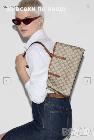 Gucci Дамска Чанта Гучи - Налични Различни Цветове Код SK563, снимка 2 - Чанти - 53059456