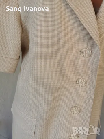 Дамско лятно сако, снимка 2 - Сака - 49943479
