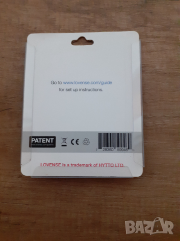 Безжичен адаптер Lovense USB за вибратор, снимка 2 - Масажори - 36377927