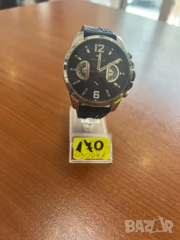 Мъжки часовник Tommy Hilfiger , снимка 3 - Мъжки - 49509143