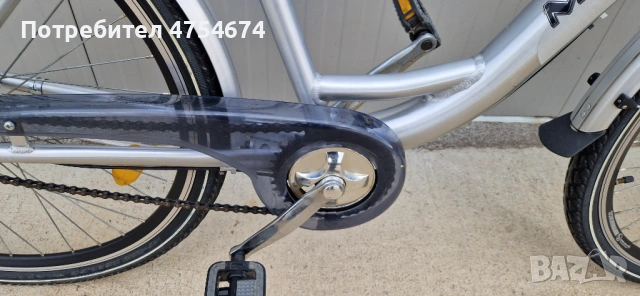 Алуминиев велосипед McKenzie колело 26", снимка 3 - Велосипеди - 53709916