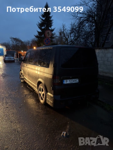 Фолсваген транспортер , снимка 3 - Бусове и автобуси - 53579791