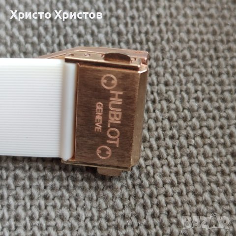 Мъжки луксозен часовник Hublot Big Bang Vendome , снимка 7 - Мъжки - 41554764