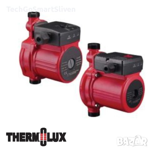 Бустер помпа THERMOLUX 20/12 Z 1″, снимка 1 - ВИК - 40316528