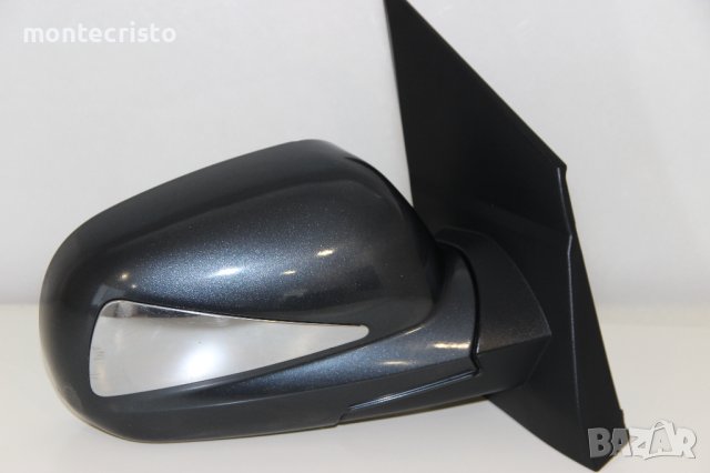 Дясно електрическо огледало SsangYong Kyron (2006-2009г.) 7 пина / прибиране / прибиращо, снимка 4 - Части - 42426270