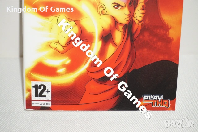 Рядка игра за PS2 AVATAR: The Legend of Aang - Into the Inferno , снимка 7 - Игри за PlayStation - 53328786