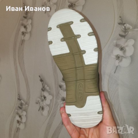 Сандали Keen UNEEK номер 39.5, снимка 7 - Сандали - 41421054