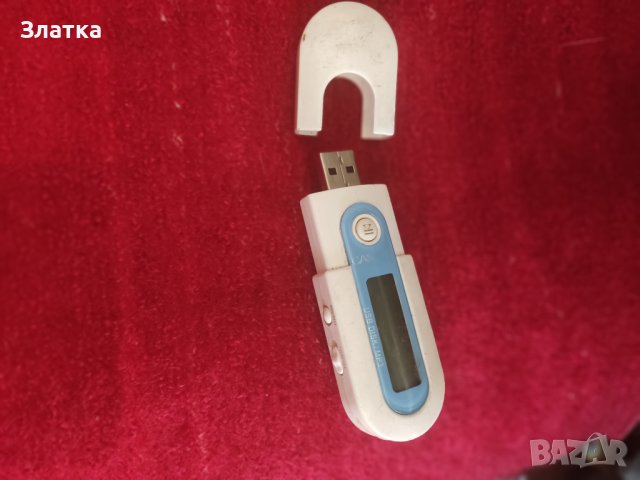  USB MP3 player джобен МП 3 плеър, снимка 5 - MP3 и MP4 плеъри - 41743410