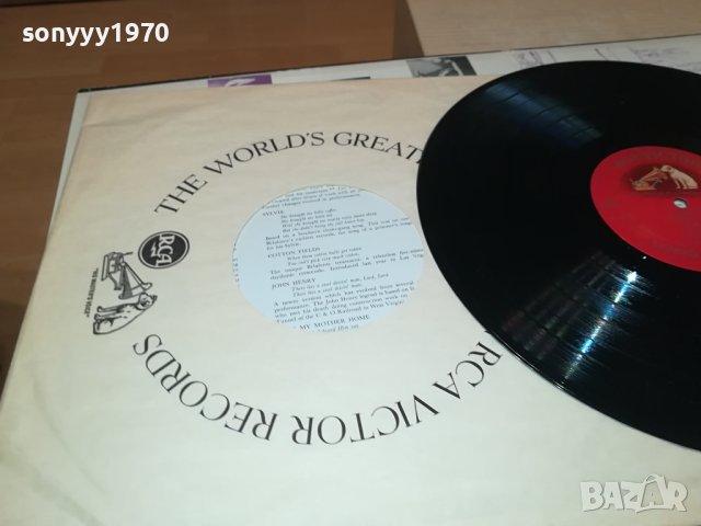 BELAFONTE-MADE IN CANADA-2БР ПЛОЧИ 2609231056, снимка 7 - Грамофонни плочи - 42323749