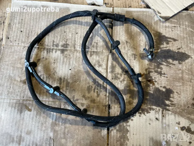 Маркуч Излишно Гориво Porsche Cayenne 3.0D 92A/2012г