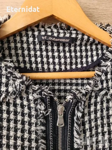 Сако букле ZARA , снимка 7 - Сака - 48598777