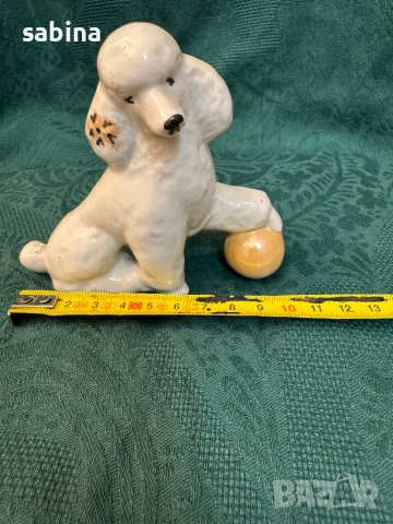 Статуетки/фигурки кучета на Дулевский завод за порцелан (Дулево) и ЛФЗ Ломоносов, снимка 5 - Статуетки - 52998981