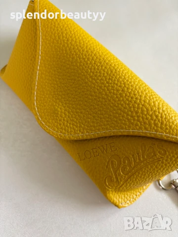 Loewe слънчеви очила, снимка 13 - Слънчеви и диоптрични очила - 51198657