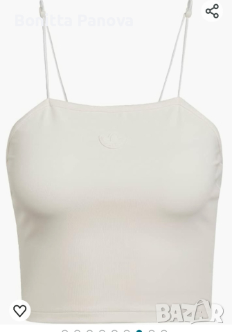 Топ Adidas, снимка 11 - Корсети, бюстиета, топове - 44742910