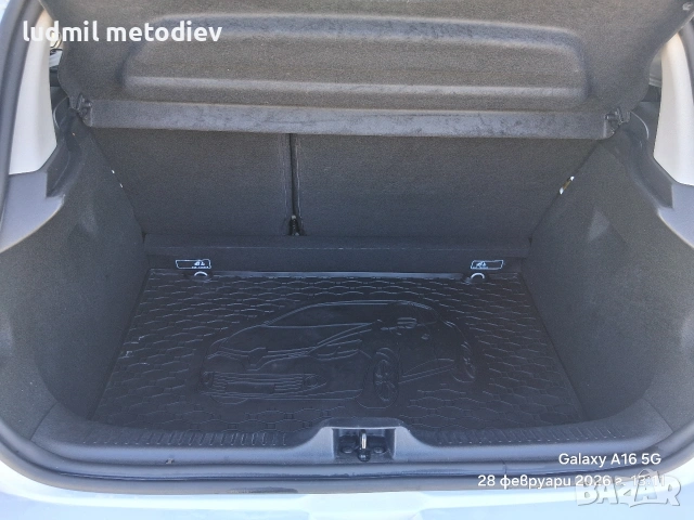 Рено Clio IV1.2,118hp*2017*автоматик,лед,камера,, снимка 18 - Автомобили и джипове - 53663191