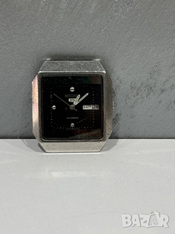 Лот часовници Сейко Seiko 3, снимка 3 - Антикварни и старинни предмети - 53525567