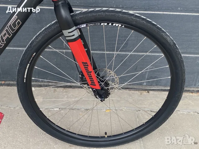 Велосипед Drag 28” SRAM 1x8s TOP, снимка 5 - Велосипеди - 55953136