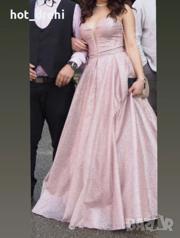 Абитуриентска ролкя, снимка 2 - Рокли - 53469051