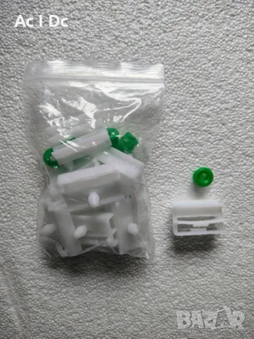 Щипки за закрепване на външни прагове за BMW E36 E46 E90 E91 E92 E93