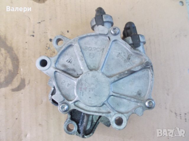 Вакуум помпа BOSCH 4R8Q 2A451 AF за PEUGEOT CITROEN 2.7HDI