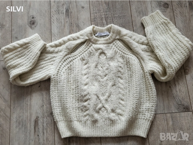 Дрехи и обувки Зара,10-12г. Бершка S/M, снимка 11 - Детски якета и елеци - 52237278