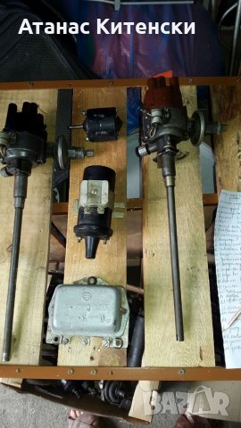 Авточасти за москвич 408 .412.2140.2141.лада нива, снимка 4 - Части - 34277799