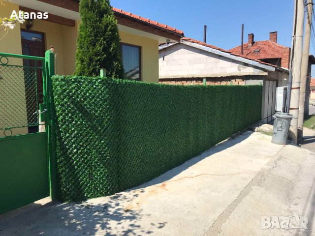 ЖИВ ПЛЕТ-Декоративна мрежа-ОГРАДА, снимка 12 - Други стоки за дома - 42404442