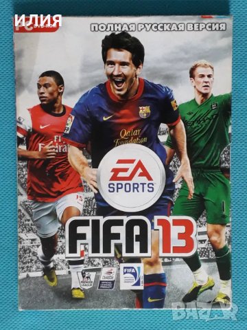 FIFA 13 (PC DVD-10 Game), снимка 1