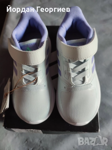 Оригинални детски маратонки Адидас , снимка 2 - Детски маратонки - 52114344