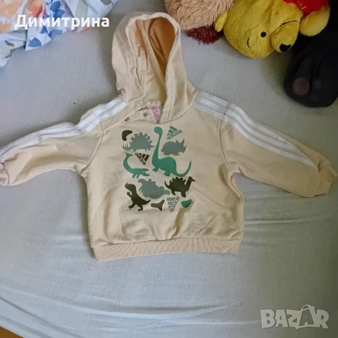 Детски анцунг , снимка 3 - Детски анцузи и суичери - 50730988