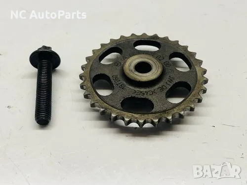 Зъбно колело за MERCEDES 2.1 дизел Мерцедес Спринтер B907 A6510520200 2018, снимка 2 - Части - 49582263