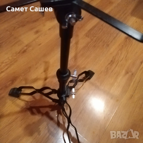 Стойка за барабанче, снимка 3 - Ударни инструменти - 53585452