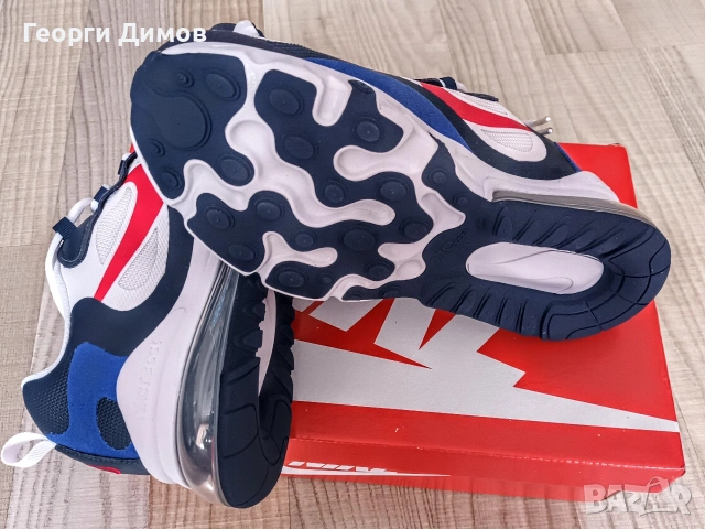 Nike Air Max 360 React , снимка 5 - Маратонки - 53716183