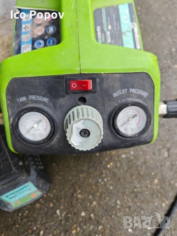 акумулаторен компресор greenworks. , снимка 2 - Други инструменти - 53804664