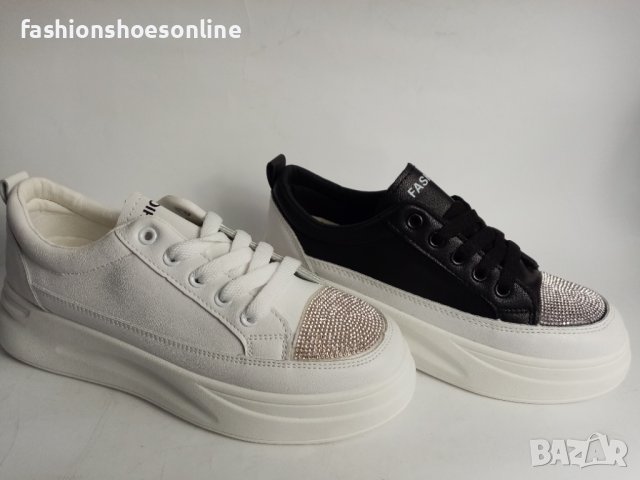 Дамски маратонки FASHION. , снимка 1