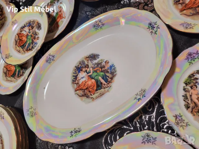 Сервиз за хранене Kahla, Madonna , снимка 15 - Сервизи - 48398598