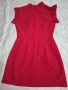 Дамска червена рокля, снимка 2