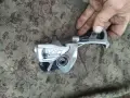 Дерайлъор 9 скорости за велосипед колело Shimano deore xt , снимка 1