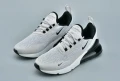  Nike Air Max 270 Vast Grey номер 39 . оригинални маратонки , снимка 5