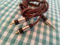 Немски качествен аудио кабел