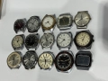 Лот часовници Ракета Raketa, снимка 1